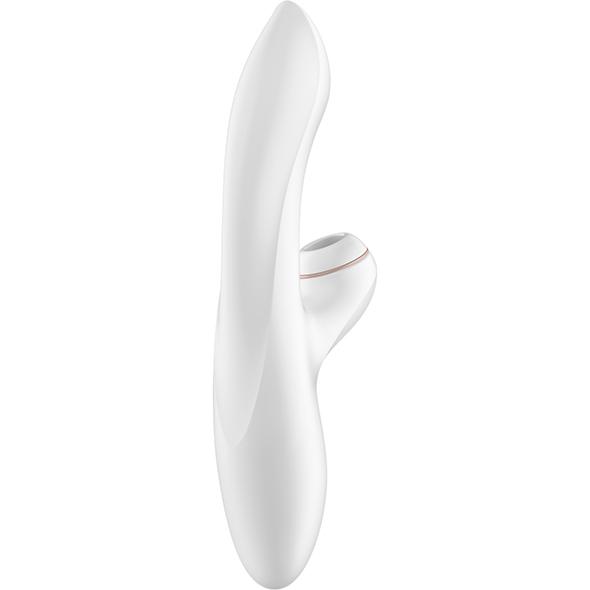Satisfyer - Pro G-Spot Rabbit - Vibrátor So Stimulátorom Klitorisu 9