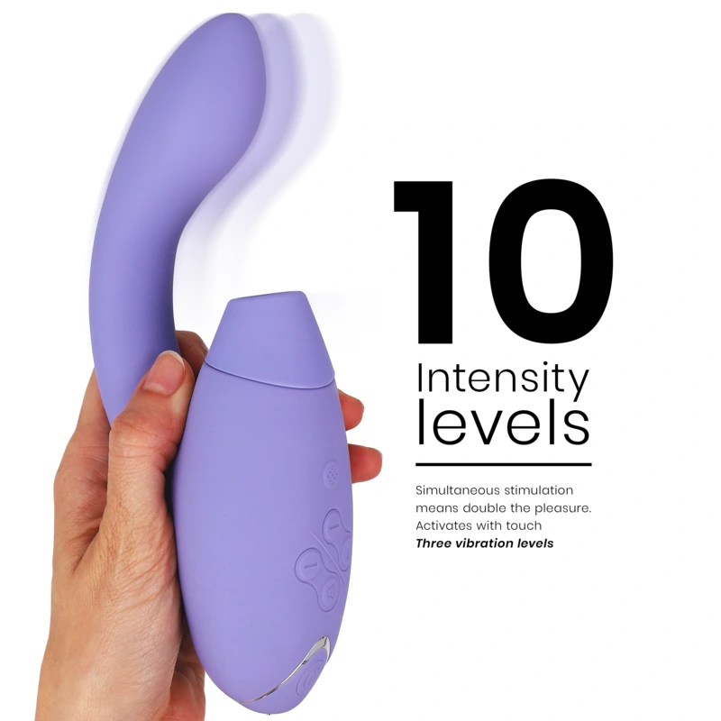 Womanizer - duo 2 stimulator lilac 3
