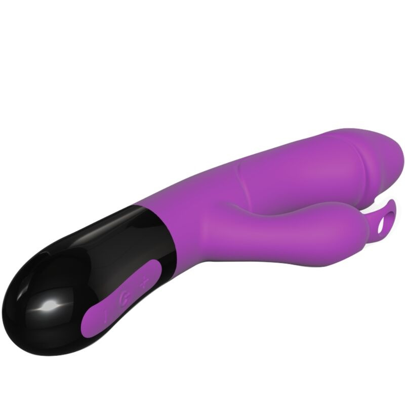 Adrien lastic - ares 2.0 rabbit vibrator violet 5