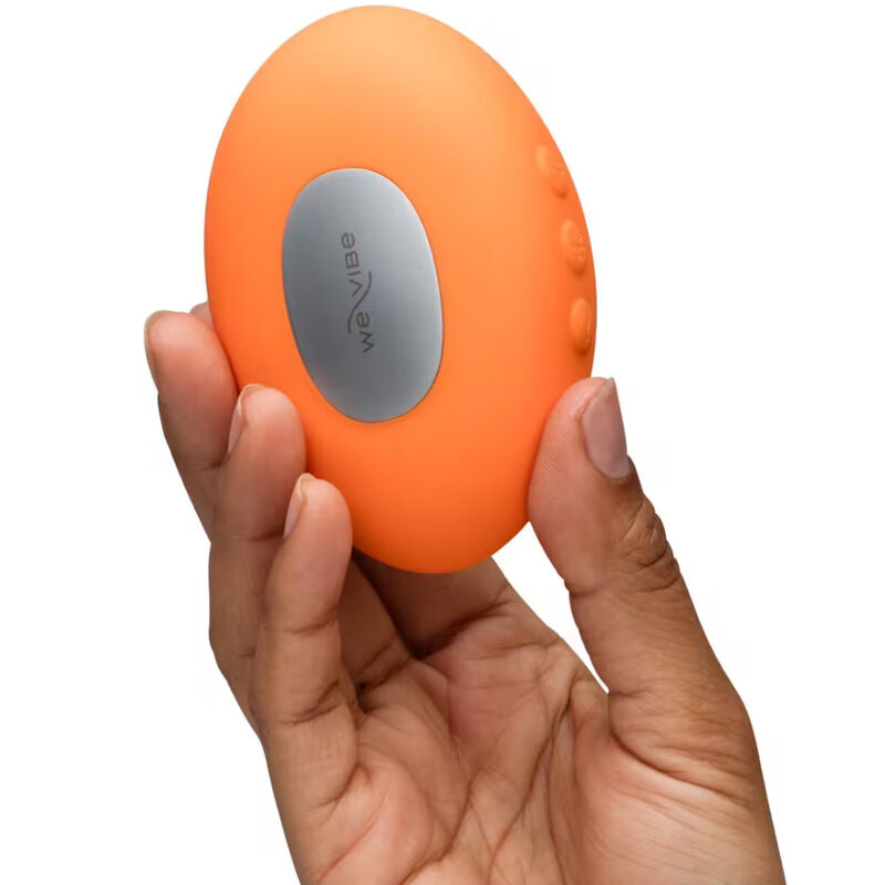We-vibe - temp heating and cooling vibrator tangerine 6