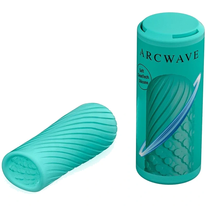 Arcwave - ghost reversible silicone stroker mint 1