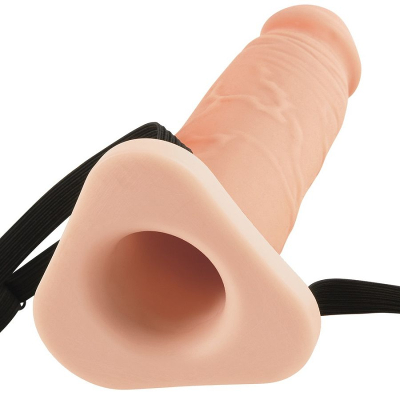 Fantasy x-tensions - silicone hollow extension 20cm 4