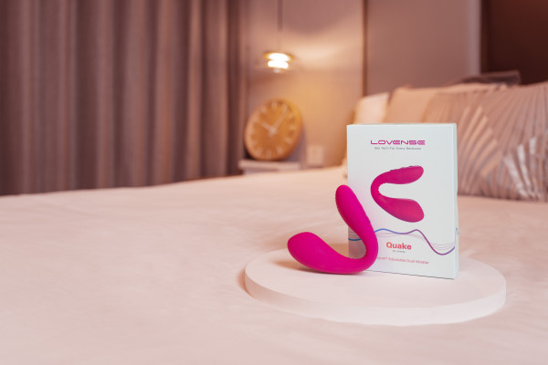 Lovense - Dolce Adjustable Dual Vibrator 13