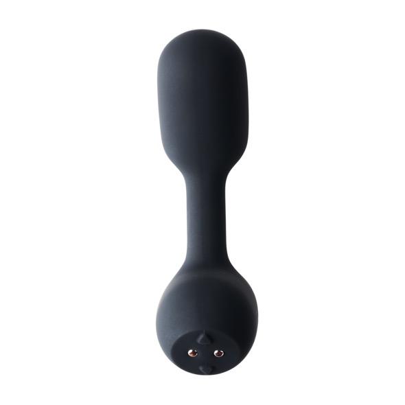 Amorelie Bold - Waitomo Analplug With Vibration Black