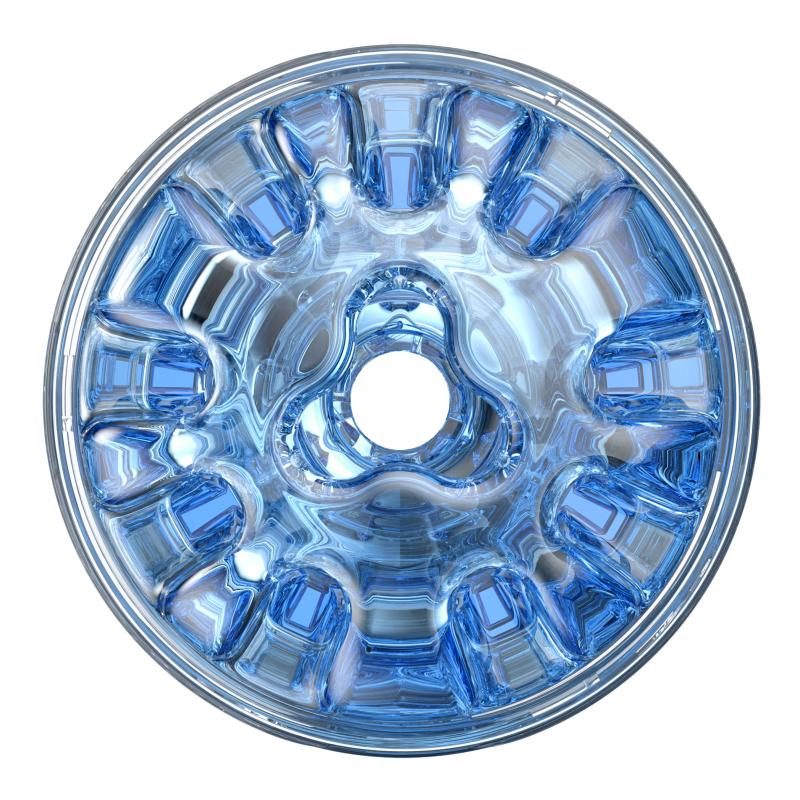 Fleshlight - The Quickshot Turbo Blue Ice 7