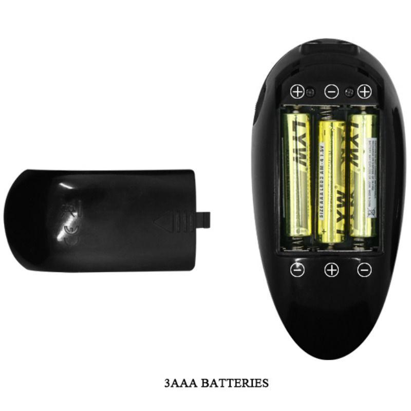 Barbara Realistic Vibrator Flesh 21 Cm 4