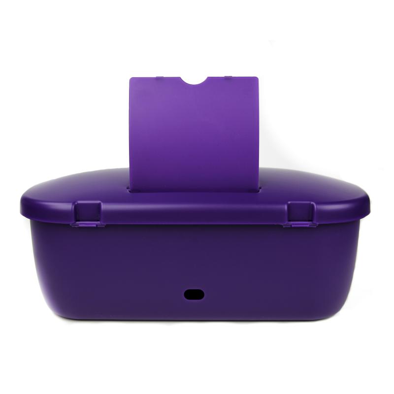 Joyboxx - Hygienic Storage System Purple