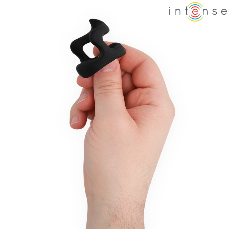 Intense - charles adjustable penis ring model 11 1
