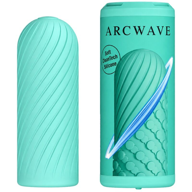 Arcwave - ghost reversible silicone stroker mint 2