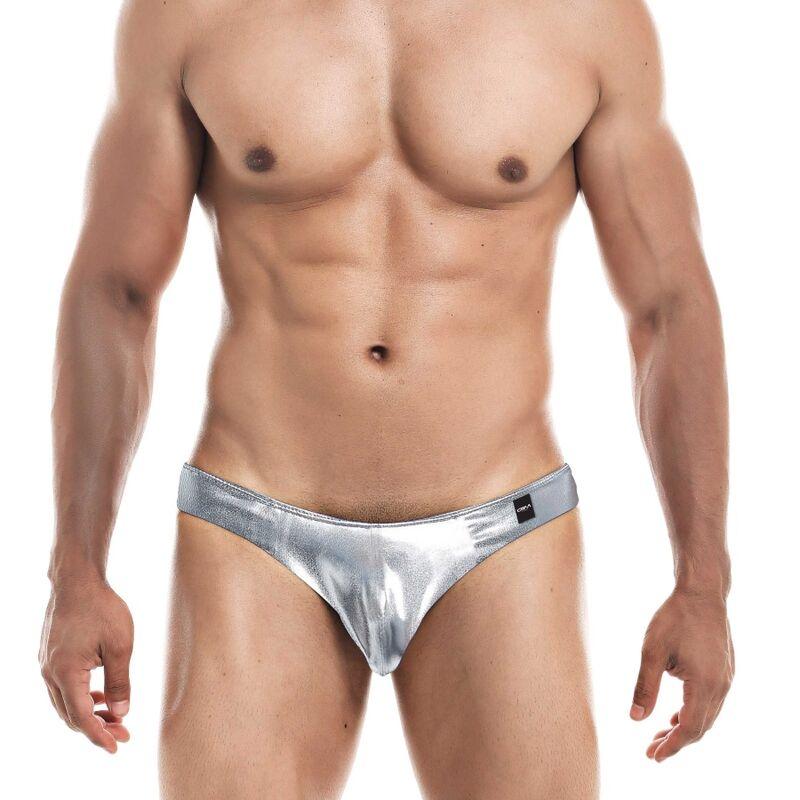 Cut4men - Low Rise Brief Silver Xl