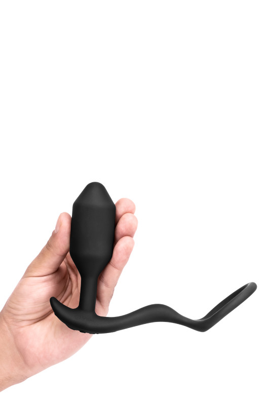 B-Vibe - Vibrating Snug & Tug M 2