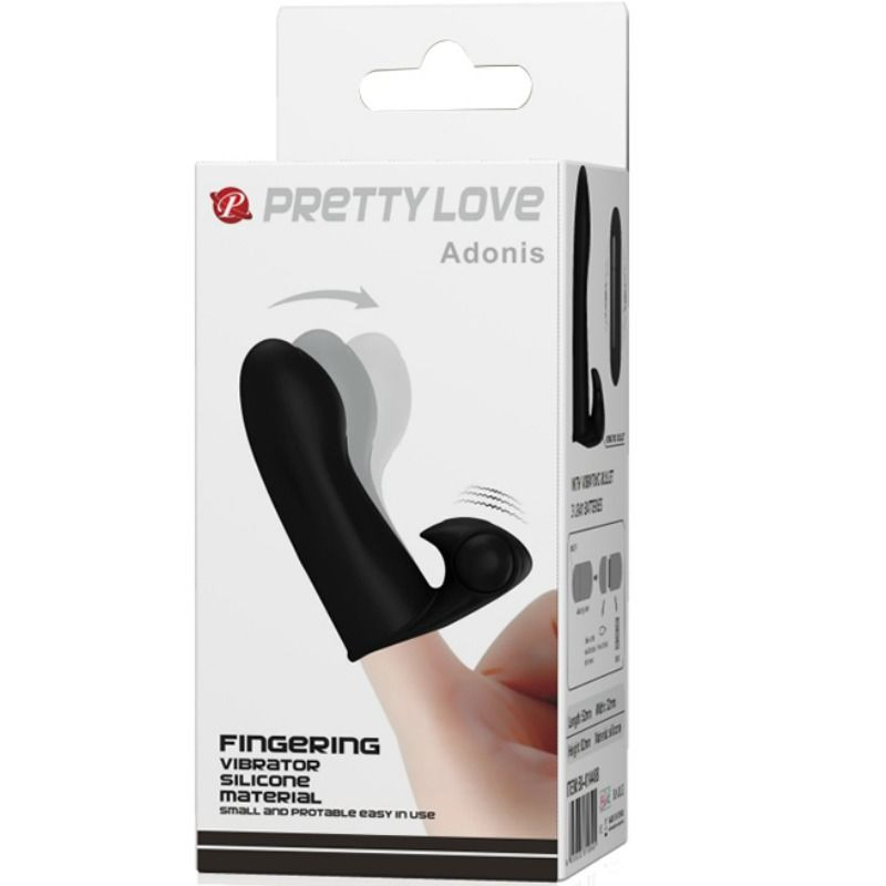 Pretty love - adonis stimulator thimble 7