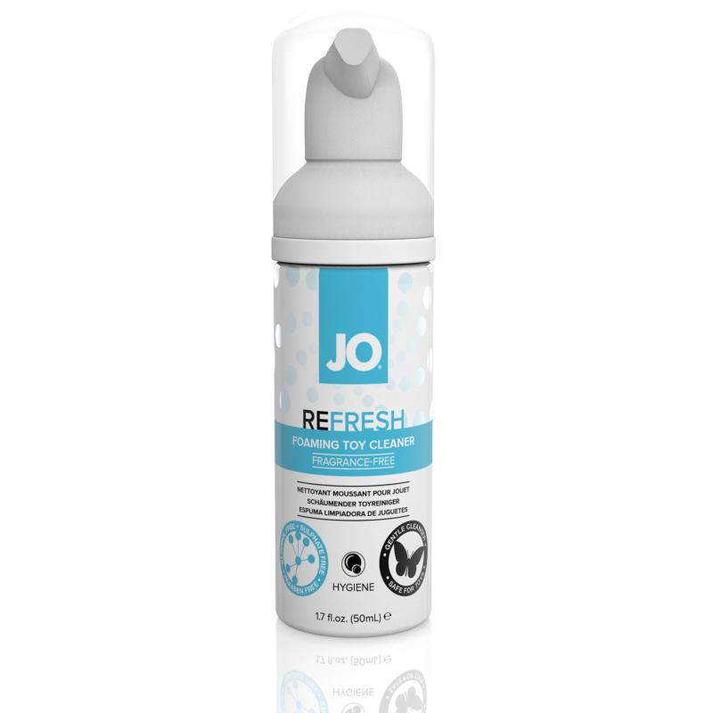 System Jo - Travel Toy Cleaner 50 Ml - Čistiaci Prostriedok 1