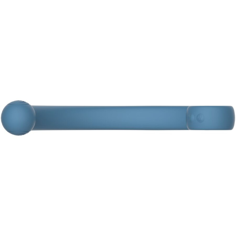 Snail vibe - axi vibrating massage wand blue 4