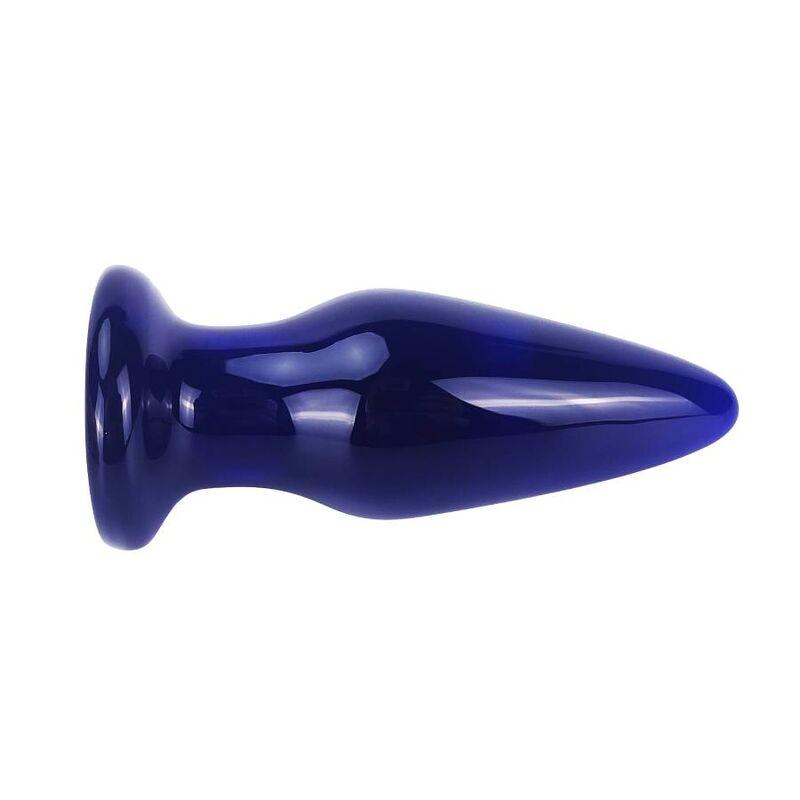 Buttocks  The Shining Glass Buttplug 6