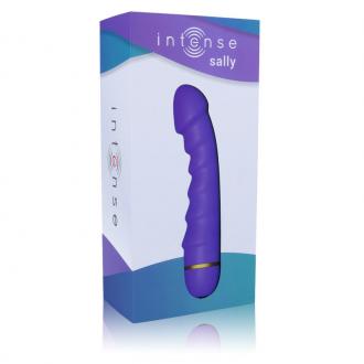 Intense Sally 20 Speeds Silicone Purple