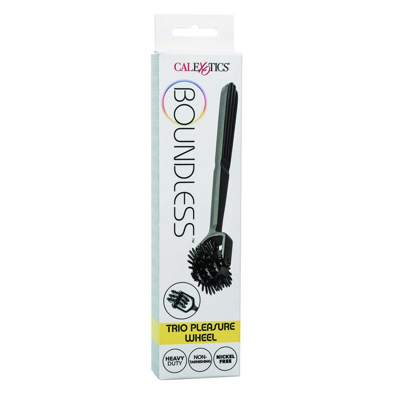 Calexotics - Boundless Trio Pleasure Wheel 5