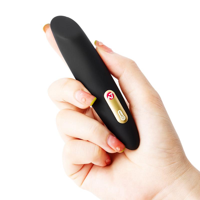 Nomi Tang - Samba Heating To-Go Vibrator Black