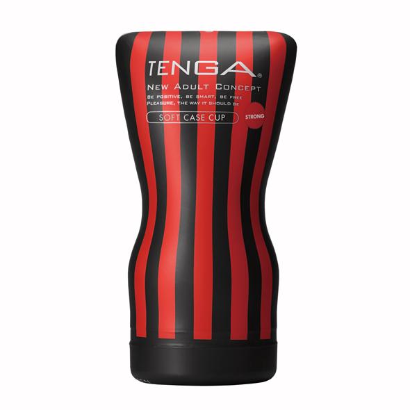 Tenga - Soft Case Cup Strong - Masturbátor