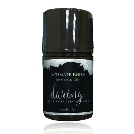 Intimate Earth - Anal Relaxing Serum Daring for Men 30 ml 1