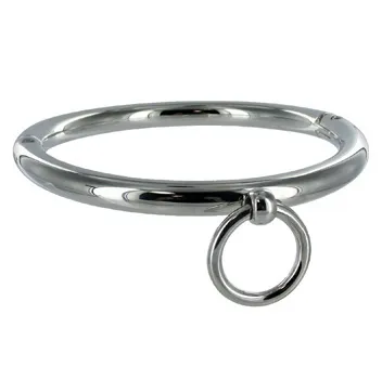 Metalhard Steel Slave Collars 1