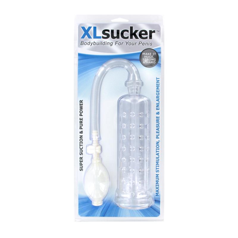 Xlsucker - Penis Pump Transp.