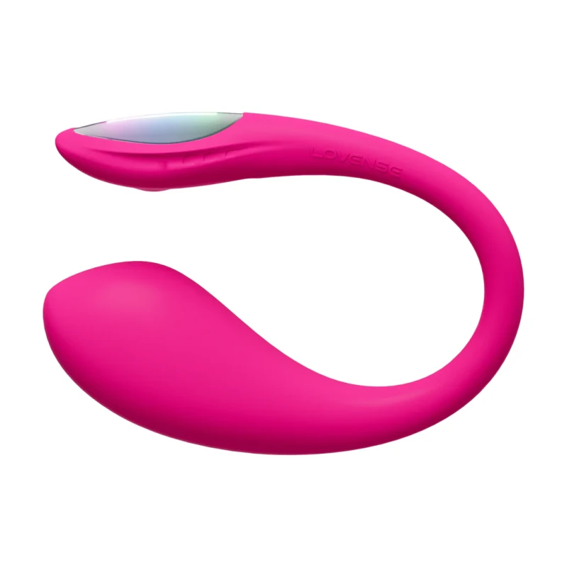 Lovense Lush Mini Remote-Controlled Small and Powerful G-Spot Egg Vibrator-Vibračné vajíčk 2