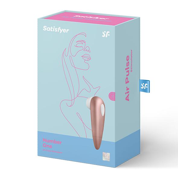 Satisfyer 1 Next Generation - Stimulátor Klitorisu