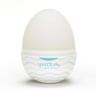 Tenga Egg Wavy Easy Ona-Cap