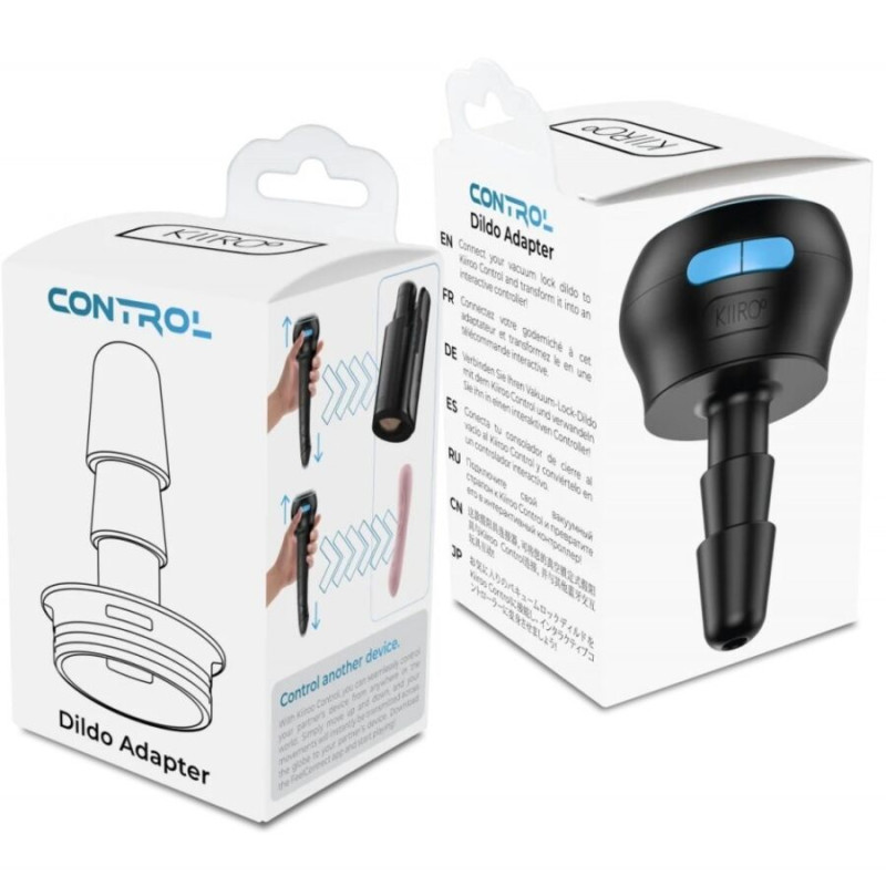 Kiiroo - control dildo adapter 5