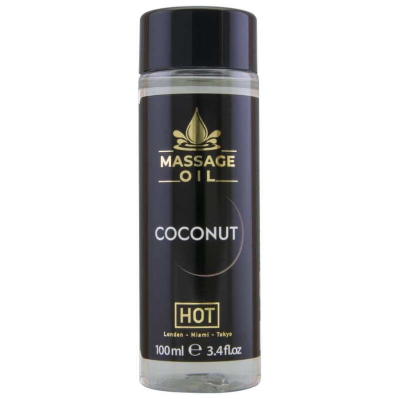 Hot - massage oil coconut 100 ml