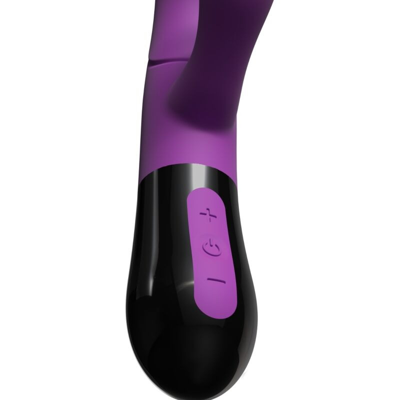Adrien lastic - ares 2.0 rabbit vibrator violet 3