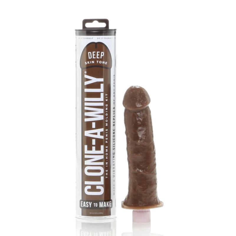 Clone A Willy - Clone-A-Willy Kit Deep Skin Tone 3