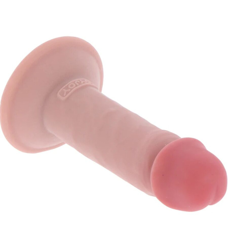 Get real - deluxe thick double-density tpe dong 13 cm 2