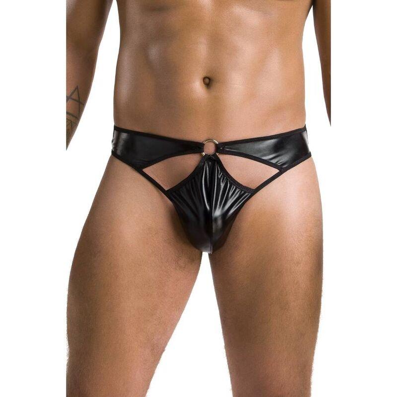Passion 033 Thong Paul Black S/M 2