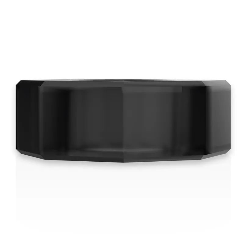 Powering Super Flexible Resistant Ring  5cm Pr10  Black