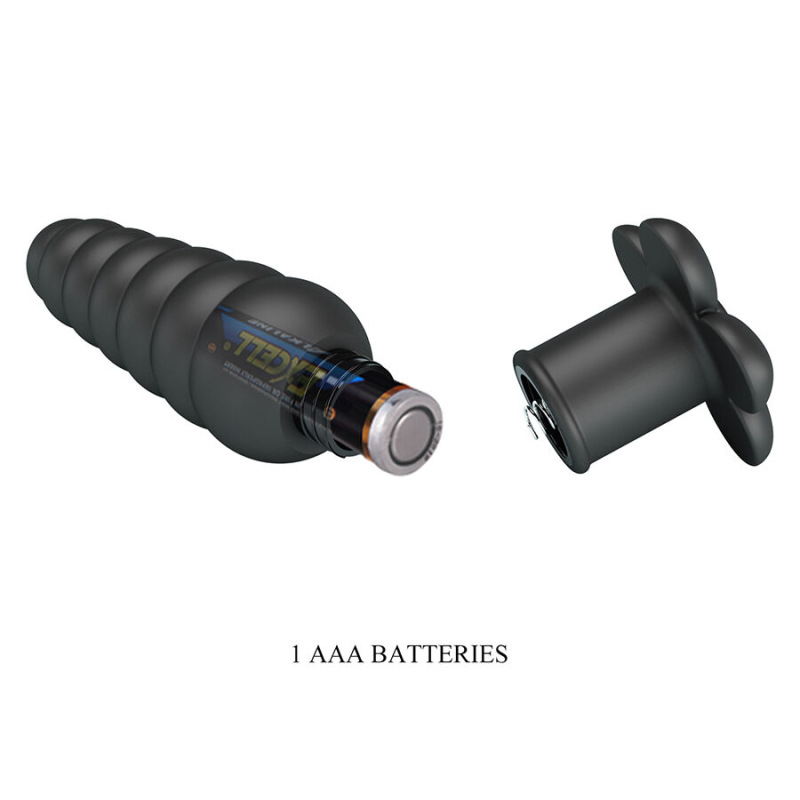 Pretty love - imron vibrating anal plug 5