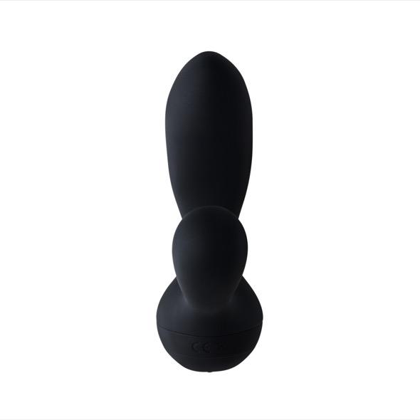 Amorelie Bold - Denali Prostate Vibrator Black