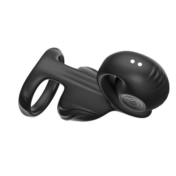 SVibe - JOVI Lite Couples Ring Black