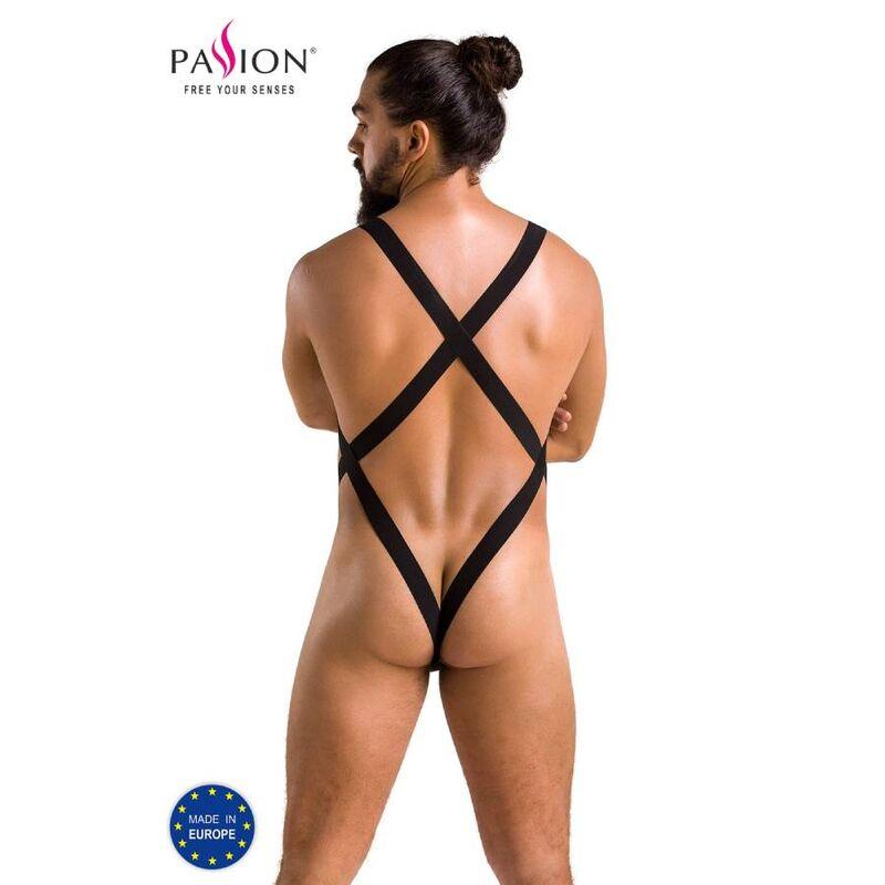 Passion 040 Body Leon Black S/M 1