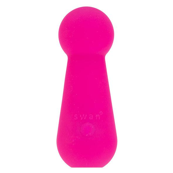 Swan Vibes - Mini Pawn Vibrator Pink