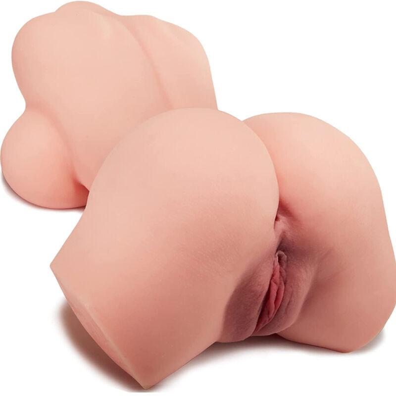 Armony - Realistic Female Torso Model 10 1