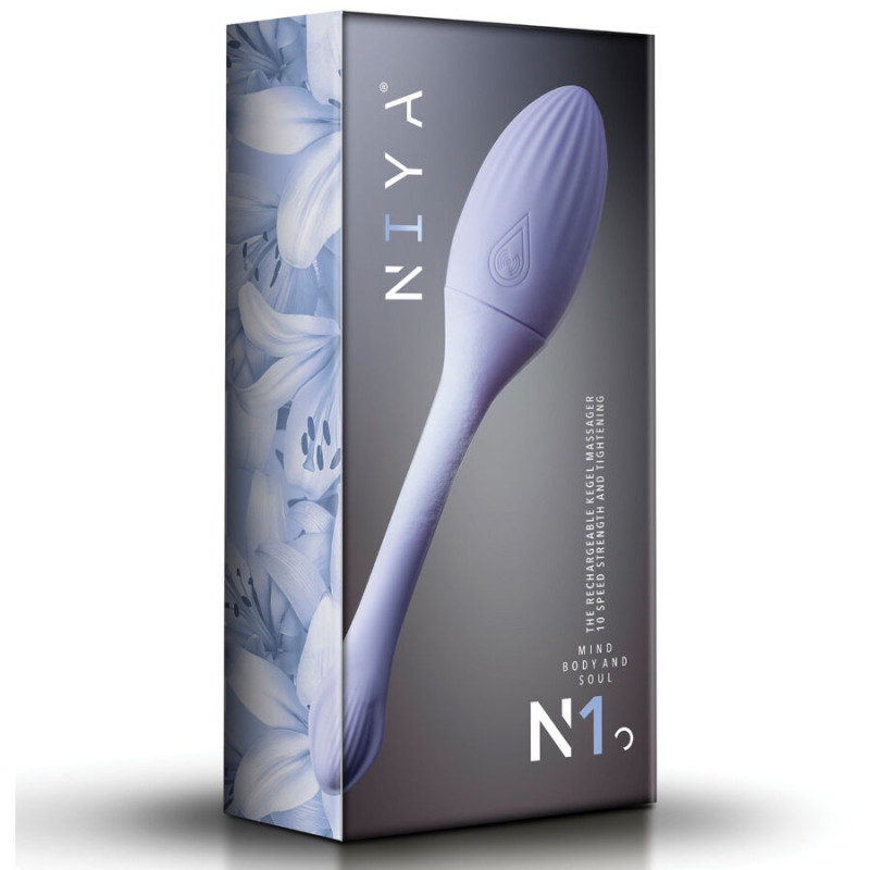 Niya - n1 kegel pelvic massager with remote control 3