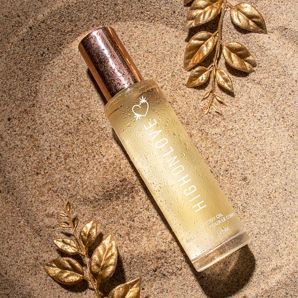 HighOnLove - Dry Body Oil 100 ml 7