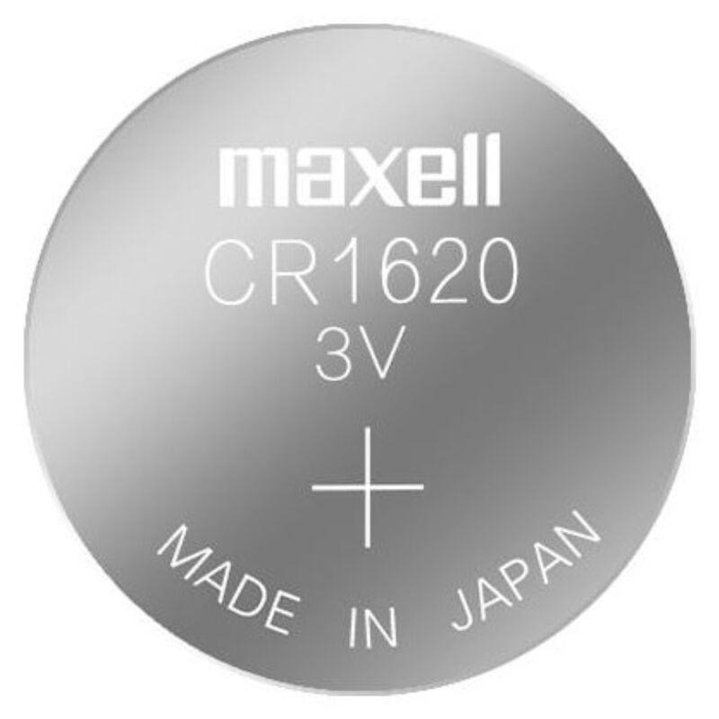 Maxell - Battery Litio Cr1620 3v 5uds