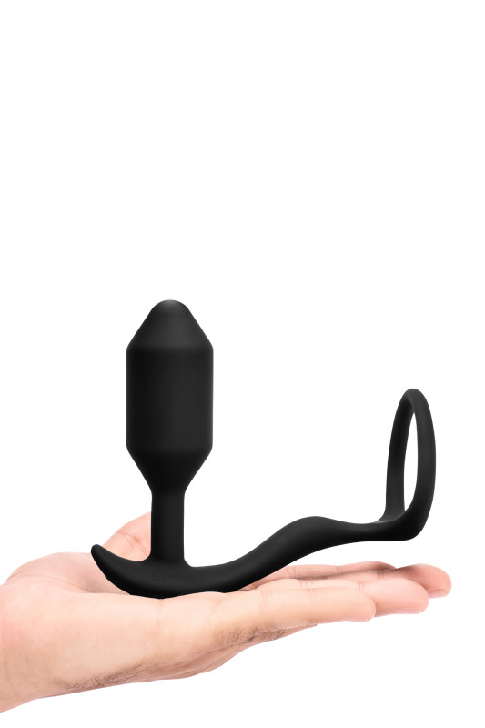 B-Vibe - Vibrating Snug & Tug M 3