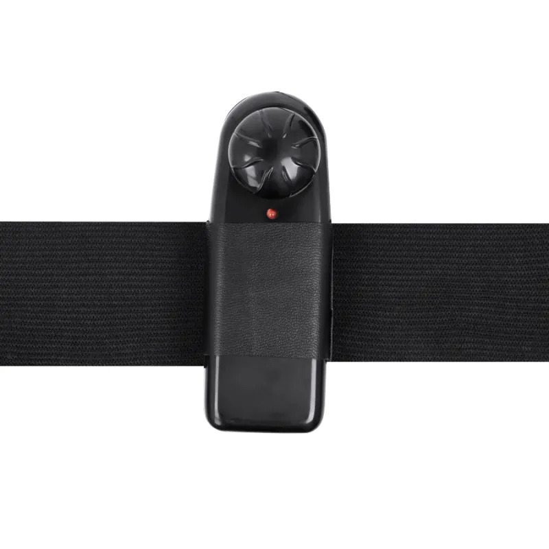 Harness Attraction Willian Strap-On Hollow Extender  Vibrato 3
