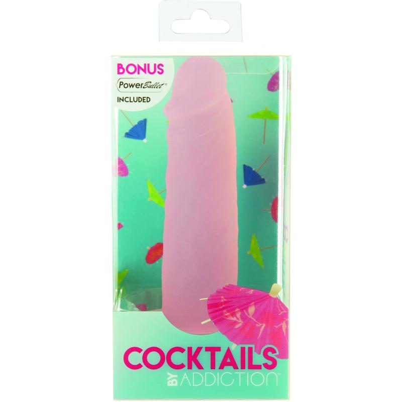 Addiction - Cocktails Peach Bellini 7