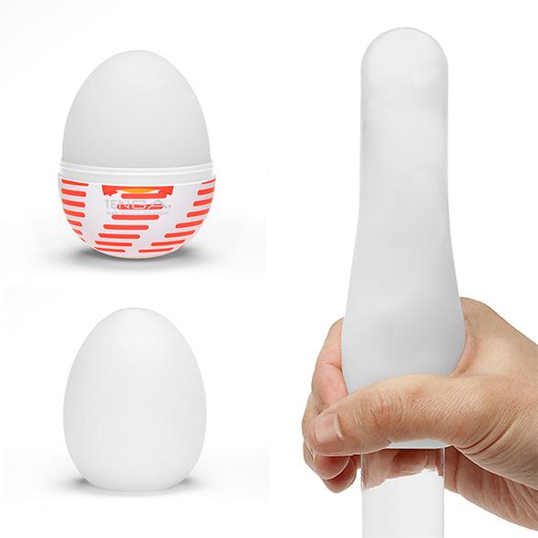 Tenga - Egg Wonder Tube - Masturbátor