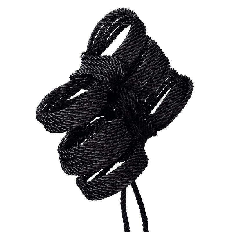 Calexotics - Boundless Rope 10m Black